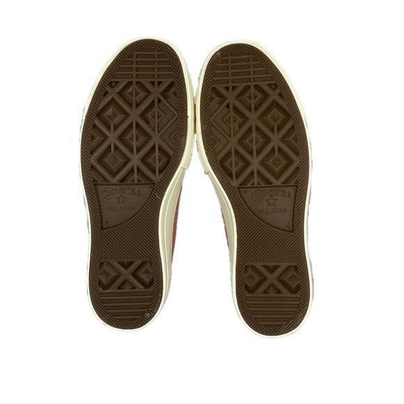 Converse Chuck Taylor All Star Lift Platform High Cozy Rust Pink - Picture 6 of 8